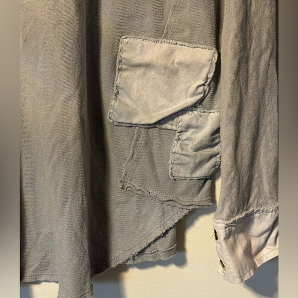 We The Free- Gene Henley shirt -Size L - Picture 10 of 12